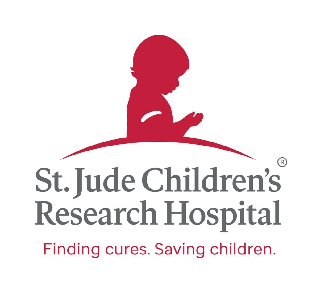 St. Jude's Children's Hospital Logo