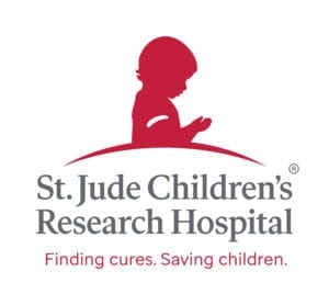 St. Jude's Children's Hospital Logo