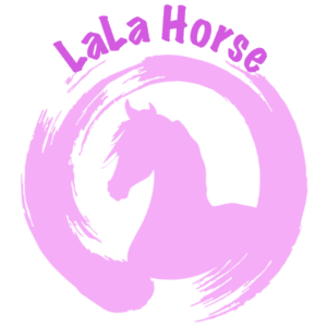 Lala Horse Logo