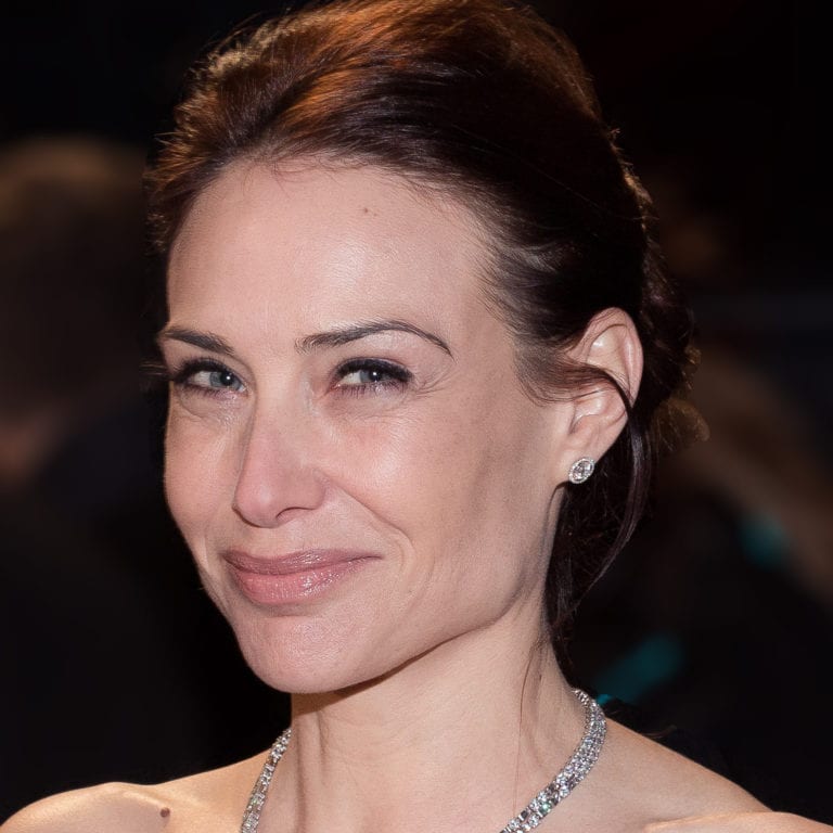 Claire Forlani Reads Anna's Stampede 